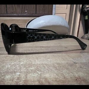 Coach sunglasses